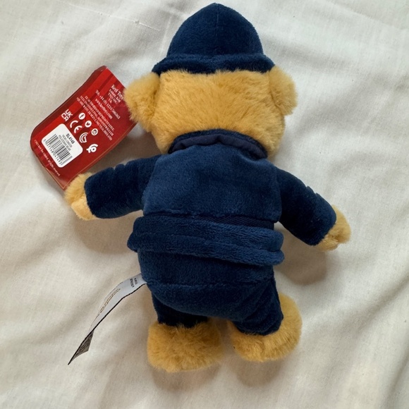 KEEL Toys London Policeman Bear New With Tags Stuffed Toy Collectible - Picture 6 of 13